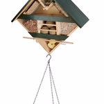 KINZO GARDEN Madáretető-állomás84x44x14cm 1.35kg thumbnail 2
