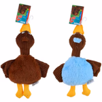 PET TOYS Kutyajáték - madár 30x19x7cm 2 változatban thumbnail 6