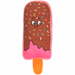 PET TOYS Kutyatáték - étel formák, plüss 3 változatban thumbnail 2