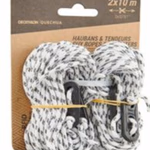 CAMP ACTIVE Sátorrögzítő kötél 2x10m thumbnail 1