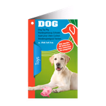 PET TOYS Kutyajáték - malac 20x8x9cm thumbnail 3