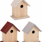 LIFETIME GARDEN Madáretető fa, 16x11x20cm 3 változatban thumbnail 1