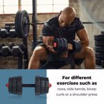 UMBRO súlyzó készlet 19 részes thumbnail 7