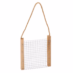 LIFETIME GARDEN Madáretető kernyérhez, felakasztható thumbnail 1