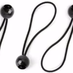 CAMP ACTIVE Rögzítő gumi golyós 5db 14cm