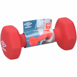 UMBRO súlyzó 2kg, ütés- és karcolásmentes borítással thumbnail 5