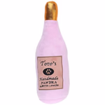 PET TOYS Kutyajáték - üveg forma 25cm 4 változatban thumbnail 5