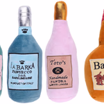 PET TOYS Kutyajáték - üveg forma 25cm 4 változatban thumbnail 1