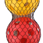 PET TOYS Játéklabda szett kutyának, 3db-os  thumbnail 1