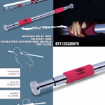 UMBRO Húzódzkodó rúd max. 100kg, 62-85cm thumbnail 2