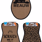 PET TOYS Macska kaparó 50x30cm 3 féle  thumbnail 1