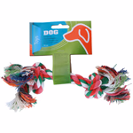 PET TOYS Kutyajáték - kötél csomókkal 20cm, , 2 színben thumbnail 3