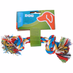 PET TOYS Kutyajáték - kötél csomókkal 20cm, , 2 színben thumbnail 4