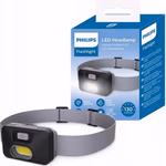 PHILIPS LED fejlámpa 130lm, IPX4, 3 világítási mód, 130lm thumbnail 2