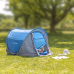 DUNLOP Sátor pop-up 2 személyes 255x155x95cm thumbnail 4