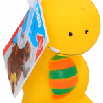 PET TOYS Kutyajáték dinoszaurusz színes 4 féle 
120 x 80 x 80 mm thumbnail 3