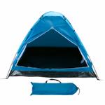 CAMP ACTIVE Sátor 3 személyes 200x180x120cm 3 színben thumbnail 4