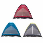 CAMP ACTIVE Sátor 3 személyes 200x180x120cm 3 színben thumbnail 1