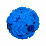 PET TOYS Etetőlabda kutya, sípoló 
átmérő 9 cm thumbnail 6