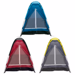 CAMP ACTIVE Sátor 1 személyes 200x100x100 3 színben thumbnail 1