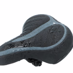 DUNLOP kerékpár nyereg 24x21cm city/tour  thumbnail 4