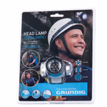 GRUNDIG Fejlámpa 7LED WR blister (3xAAA)  thumbnail 1