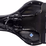 DUNLOP kerékpár nyereg GÉL 29x17cm thumbnail 4