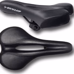 DUNLOP kerékpár nyereg GÉL 29x17cm thumbnail 5