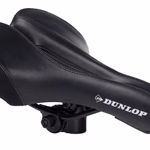 DUNLOP kerékpár nyereg GÉL 29x17cm thumbnail 3