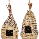 KINZO GARDEN Madárodú 2 féle25x11x6cm