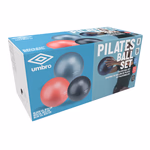 UMBRO Fittness labda 3db 18/22/25cm  thumbnail 1