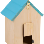 Madárház 4 féle 14x10x19.5cm thumbnail 2