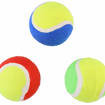 PET TOYS Tenisz labda kutyáknak 3db  thumbnail 2