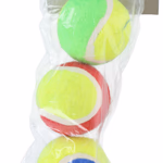 PET TOYS Tenisz labda kutyáknak 3db  thumbnail 1