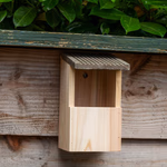 LIFETIME GARDEN Madárfészkelő doboz fa, fedeles 14x22x22cm  thumbnail 2