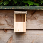 LIFETIME GARDEN Madárfészkelő doboz fa, fedeles 14x22x22cm  thumbnail 1