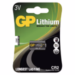 GP Lítium elem CR2 1db/bliszter thumbnail 1