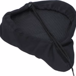 DUNLOP kerékpár nyereghuzat memóriahabos 26x23cm  thumbnail 3