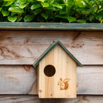 LIFETIME GARDEN Mókus odu fa 25x26x28cm  thumbnail 2