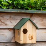 LIFETIME GARDEN Mókus odu fa 25x26x28cm  thumbnail 1
