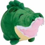 PET TOYS Kutyajáték plüss pattogó labda 3féle; 12x9x9cm 101g  thumbnail 5