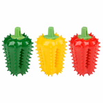 PET TOYS Kutyajáték - snack játék 3féle; 5x5x12cm 60g  thumbnail 3