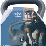 UMBRO Kettlebell 6kg 21x16x23,5cm  thumbnail 2
