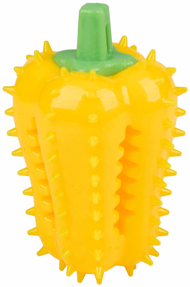 PET TOYS Kutyajáték - snack játék 3féle; 5x5x12cm 60g  - Image 1 of 4