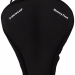 DUNLOP kerékpár nyereghuzat memóriahabos 29x20cm, 140gr thumbnail 3