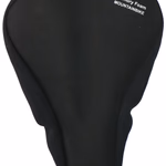 DUNLOP kerékpár nyereghuzat memóriahabos 29x20cm, 140gr thumbnail 2