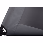 PET COMFORT Kutya fekhely lábakon álló 63x81x17cm hordozó zsákkal thumbnail 4