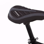 DUNLOP kerékpár nyereghuzat GÉL 220gr 28x20cm  thumbnail 1