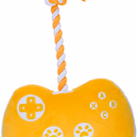 PET TOYS Kutyajáték kötél +kontroller 3féle 32x23x7cm 120g  thumbnail 4