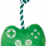 PET TOYS Kutyajáték kötél +kontroller 3féle 32x23x7cm 120g  thumbnail 3